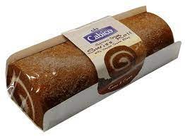 Cabico Chocolate Swiss Roll 300g